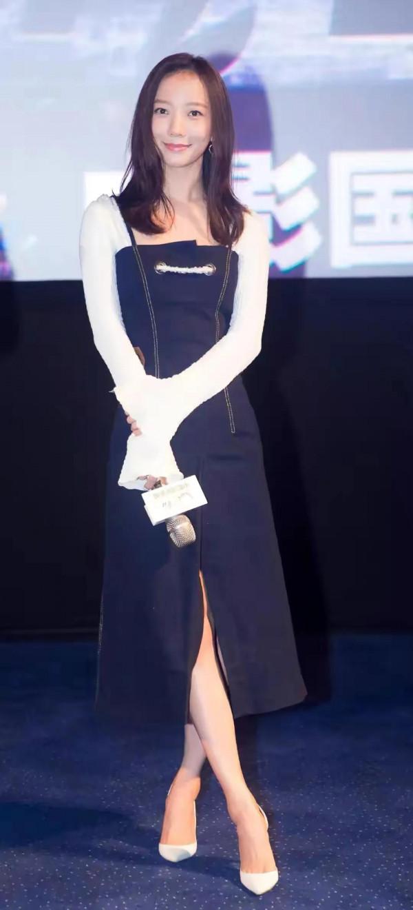 王珞丹高畫質美圖精選