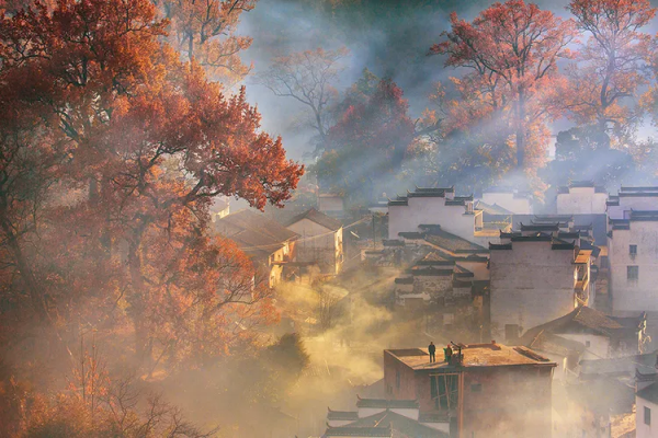 官宣清零！出遊有望！搭上12月末班車，去看看古楓成林的浪漫秋色