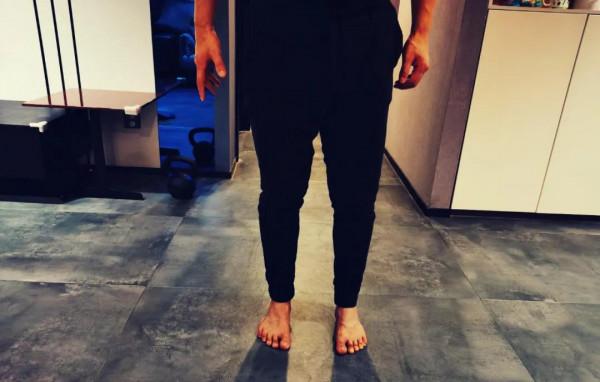 力生於足，四個動作練出健康足踝