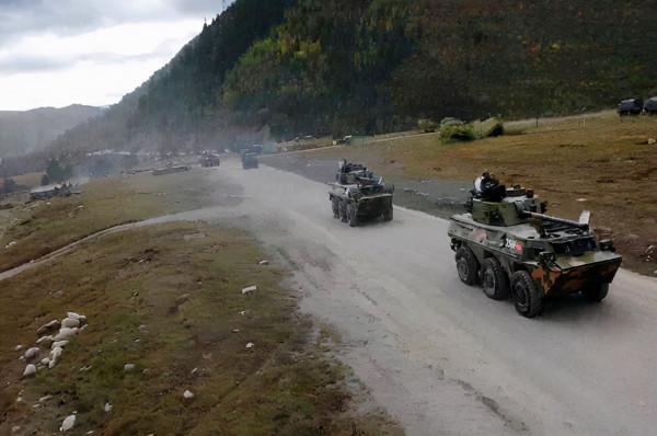 燃爆！高原火炮戰術演練