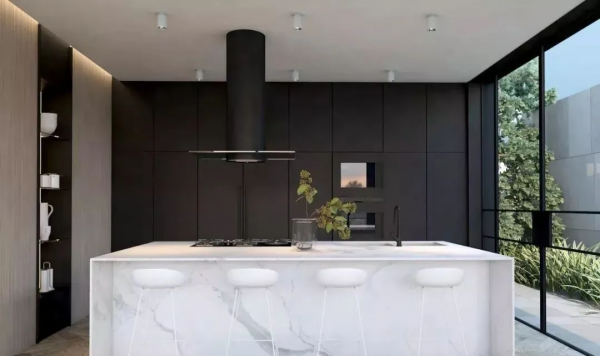 讓人著迷的廚房設計