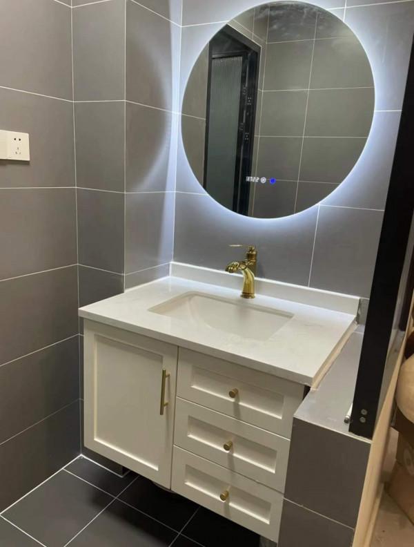 90後小夫妻，拒絕“過度裝修”只花費13W，卻被鄰居吐槽像出租房