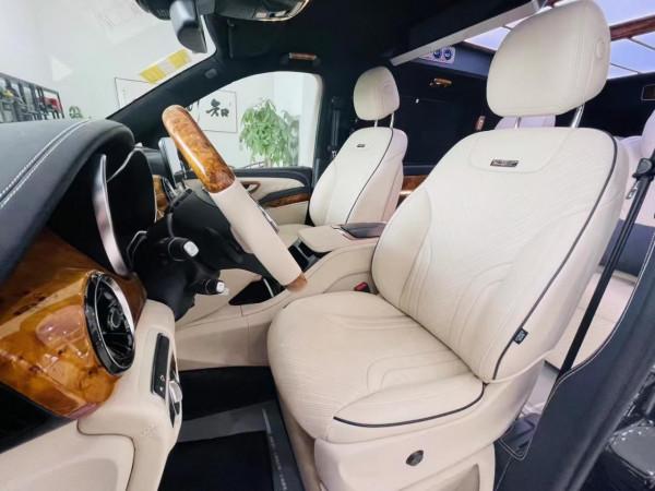 賓士V260高頂，聖母峰同款，打造屬於你的專屬座駕