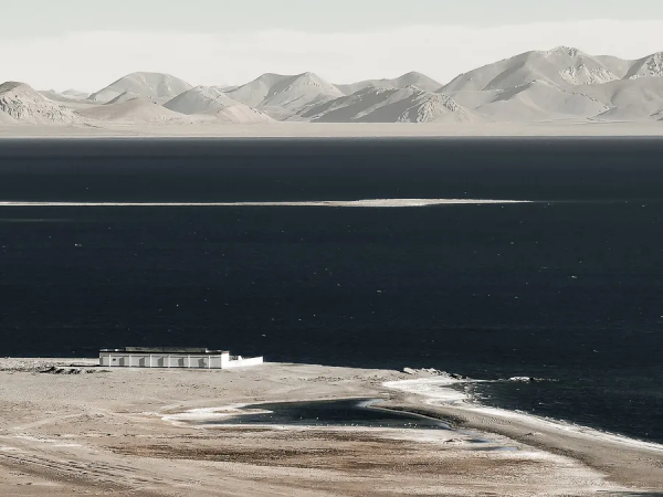 兩個人，一輛車，阿里北線無人區穿越