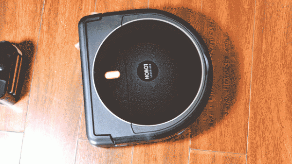 兩塊拖布，擦地更乾淨，體驗玻妞雷姬掃地機