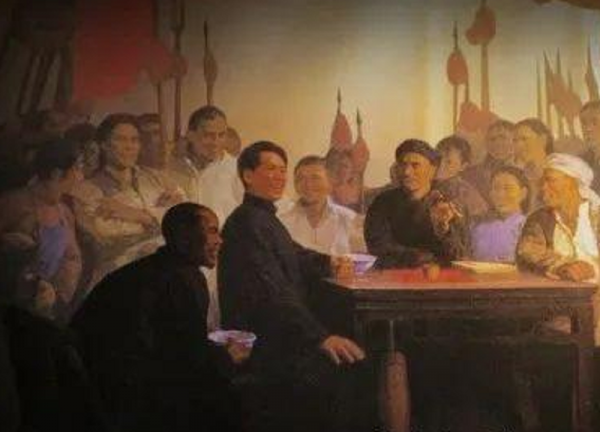 曾救過毛主席命的發小郭梓閣,建國後被劃為地主寫信求助,偉人回信:深表同情 曾救過毛主席命的發小郭梓閣,建國後被劃為地主寫信求助,偉人回信:深表同情