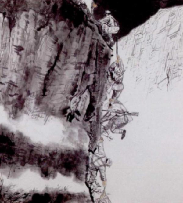 農婦為救300戰士冰河產子，司令苦尋恩人44年，她卻不敢相認