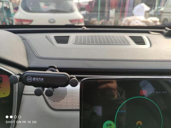 #相簿裡的小威印記#第一次出行