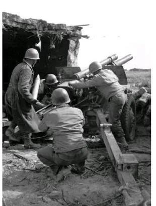 觀“水門橋”感之美軍火炮瞄具