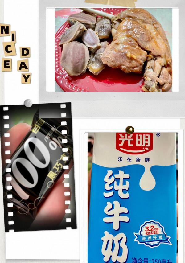 D51 瘦成閃電計劃——11月5日飲食記錄 今晚暴食了