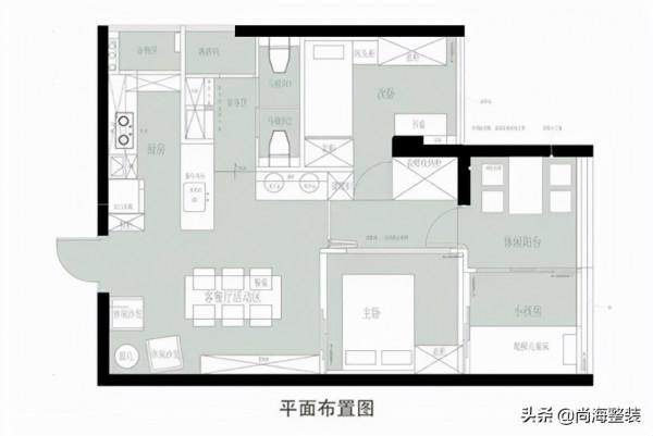 裝修案例 | 瞧瞧這清新簡約的北歐風格,是你的心選嗎? 裝修案例 | 瞧瞧這清新簡約的北歐風格,是你的心選嗎?