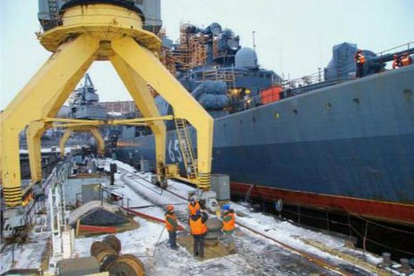 俄羅斯計劃把30年前的大型反潛艦升級成護衛艦，為何軍迷不同意