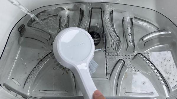 這次連水都不用你倒了，自動上下水！雲鯨J2掃拖一體機體驗