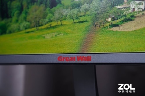 長城249L60IH顯示器圖賞：極簡工業風 商務家用都合適