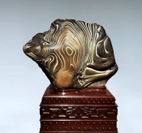 奇石的起源與歷程