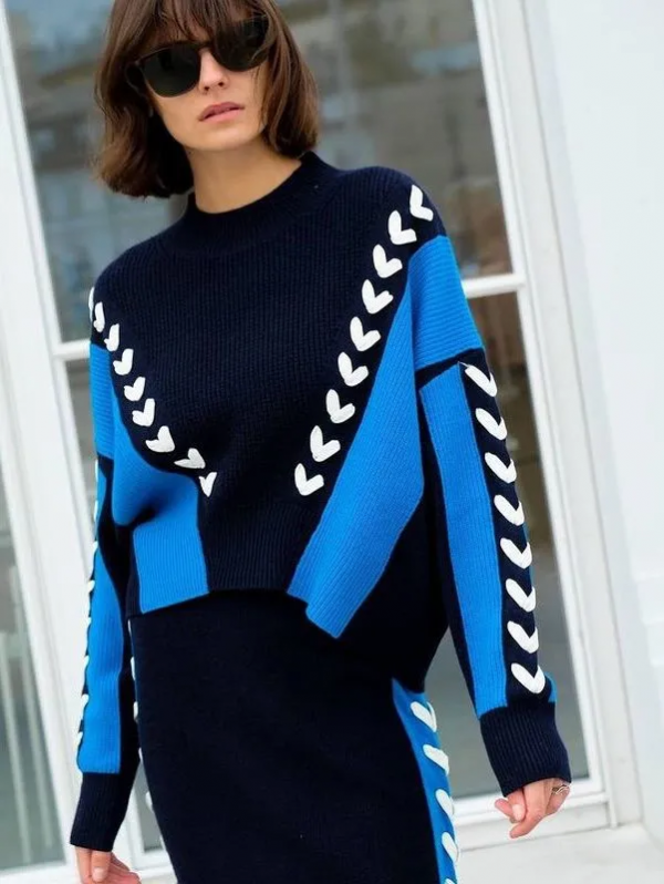 藍色，永不過時的高階感