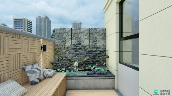 三套不同風格的小面積露臺!一點都不比院子差,難怪好多人都選它 三套不同風格的小面積露臺!一點都不比院子差,難怪好多人都選它