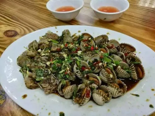 吃了潮汕生醃,我的舌頭選擇了離家出走 吃了潮汕生醃,我的舌頭選擇了離家出走