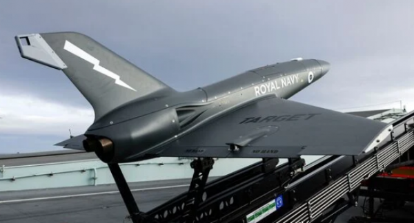 英國皇家海軍將採購低成本無人機