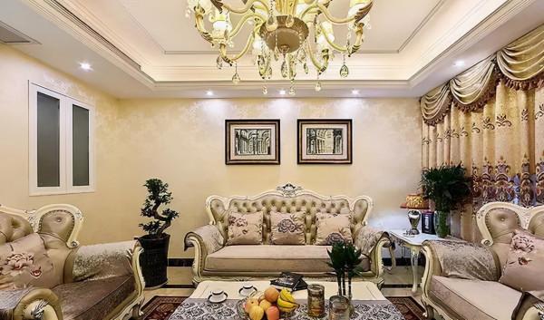 新房就這樣裝，一個玄關漂亮，一個客廳大氣，讓人一看就喜歡