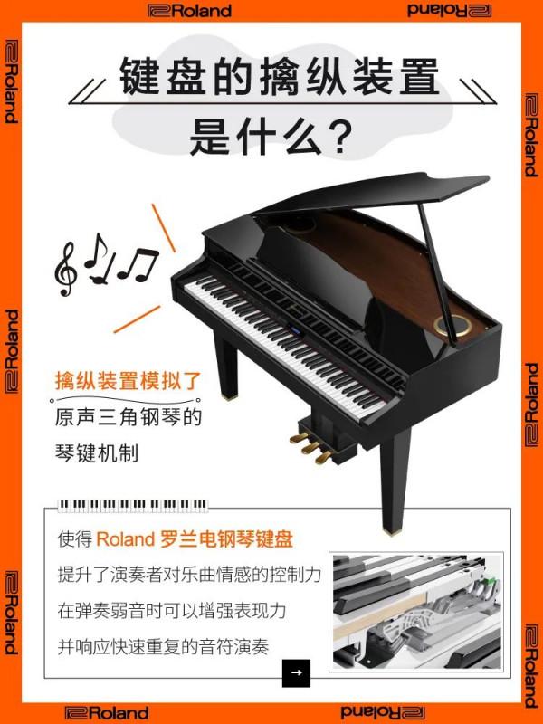 冷知識伴你學丨電鋼琴的鍵盤藏了多少秘密? 冷知識伴你學丨電鋼琴的鍵盤藏了多少秘密?