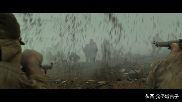 鋼鋸嶺戰役,美軍6萬傷亡,日軍9萬傷亡,新兵上戰場不拿槍救下75人 鋼鋸嶺戰役,美軍6萬傷亡,日軍9萬傷亡,新兵上戰場不拿槍救下75人