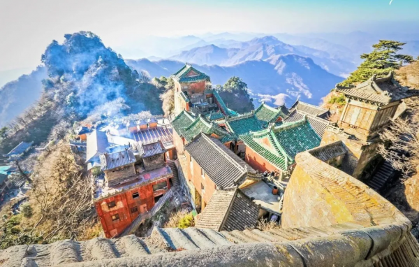 此生必去的100個5A景區，去過30個就是旅行達人了，你去過幾個？