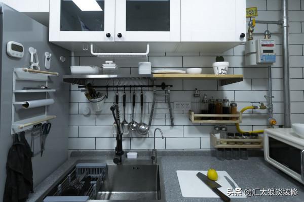 妹子曬出她入住兩年的家,引N多人點贊,既有生活氣息又清爽整潔 妹子曬出她入住兩年的家,引N多人點贊,既有生活氣息又清爽整潔