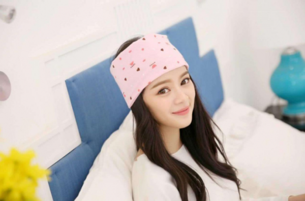 孕期堅持吃燕窩，漂亮媽媽不止保養10個月