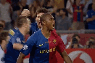 我眼中的一代神級前鋒埃託奧