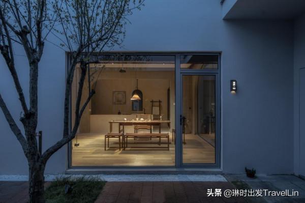 被莫干山這家寶藏民宿實力圈粉：蕨宿·舊城記