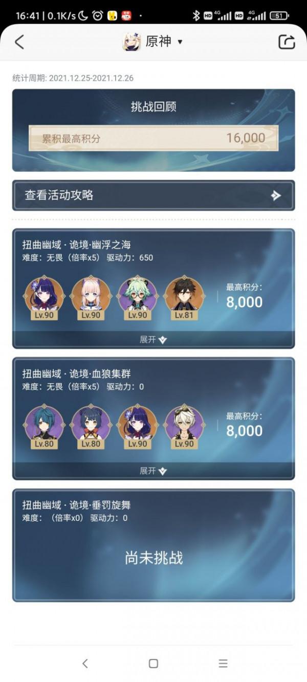 原神：現在的角色吹黑風向不是很懂，談談自己的心得