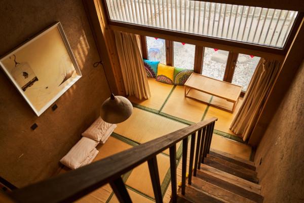 北京延慶古風小院推薦：復古窯洞風格五居室&sol;靠近玉渡山龍慶峽