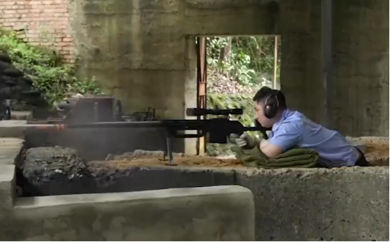 國產新款狙擊步槍登場,大口徑低後座,千米精度追上國際先進水平 國產新款狙擊步槍登場,大口徑低後座,千米精度追上國際先進水平