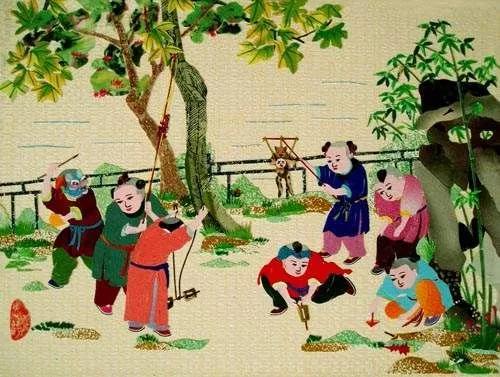 民間故事會《上善若水》