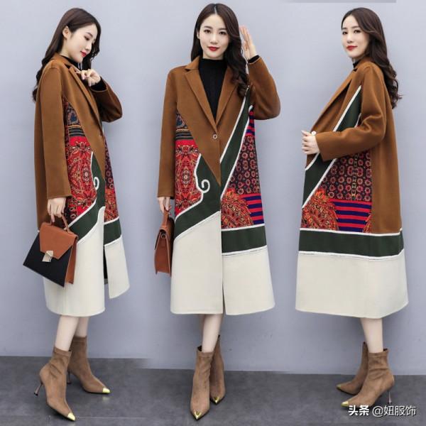 優雅氣質的復古風毛呢外套,百搭減齡輕奢,穿上時髦又高階 優雅氣質的復古風毛呢外套,百搭減齡輕奢,穿上時髦又高階