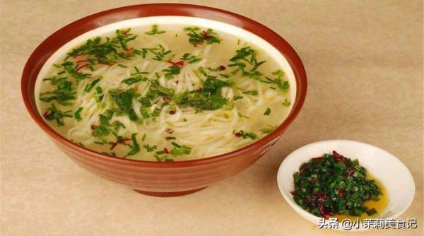 陝西哪碗麵最好吃，經過評比，這8碗很出名，看完讓人口水直流