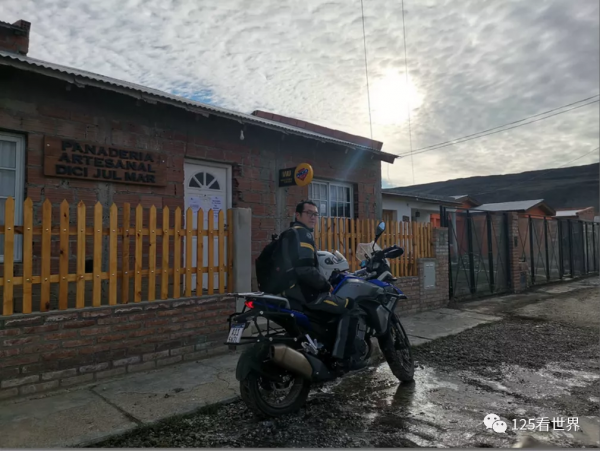 我在阿根廷賣摩托車的故事