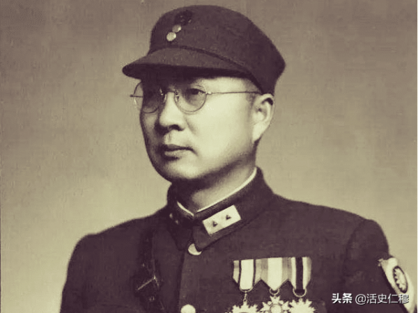 “袖珍智囊”羅卓英:行三萬里程,打二百回仗;抗日第一儒將 “袖珍智囊”羅卓英:行三萬里程,打二百回仗;抗日第一儒將