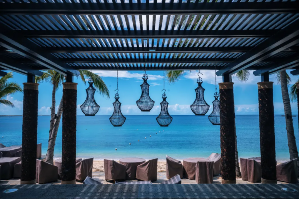 依山傍海獨享一灣,這家扇子酒店讓我錯覺是又回到了東南亞 依山傍海獨享一灣,這家扇子酒店讓我錯覺是又回到了東南亞