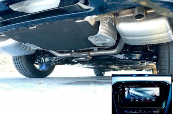 動力和底盤更適應國內需求 數字互動更完善 進口大眾2021款蔚攬試駕