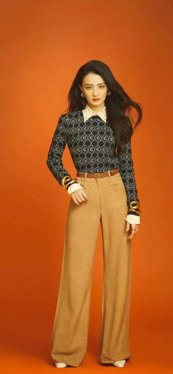 徐璐 全面屏桌布