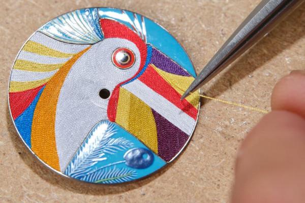 戴在手上的移動別墅,不吃不喝這得多少年才能買上一塊 戴在手上的移動別墅,不吃不喝這得多少年才能買上一塊