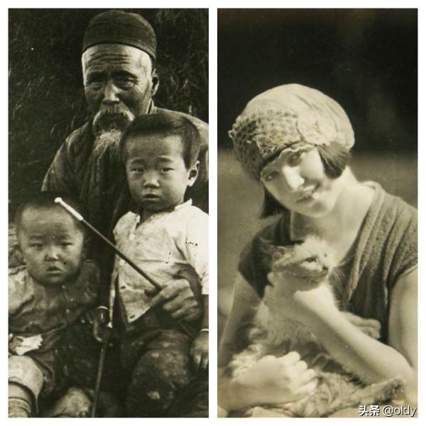 老照片系列(三)東北哈爾濱 老照片系列(三)東北哈爾濱