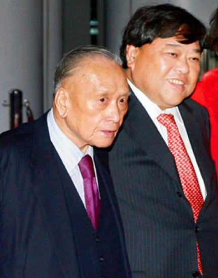 賣掉英國酒店套現十幾億，如今回中國投資79億，接手佳兆業的專案