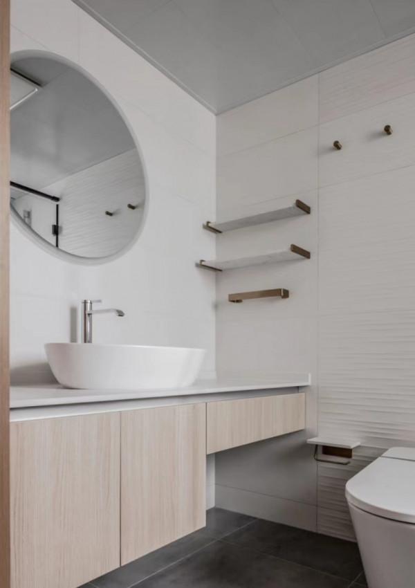 北京夫婦堅持去客廳化佈置，全屋書香雅韻美不勝收，堪稱教科書