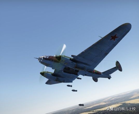 二戰蘇聯最艱難的時期，對德國柏林的轟炸，暴露出遠端轟炸的缺陷