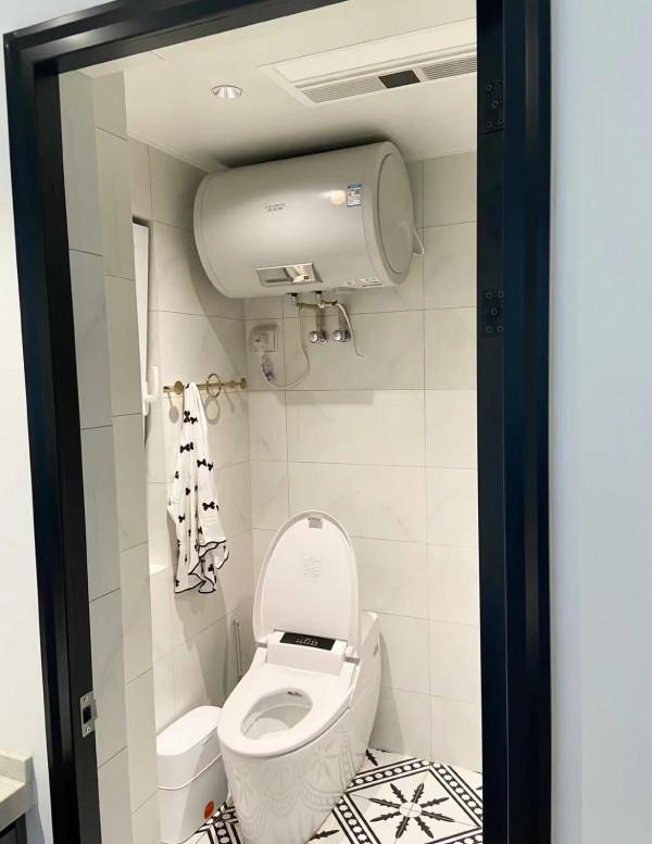 細節滿分！64m&sup2;簡約風&plus;輕復古兩居，房子雖小也要優雅體面地生活