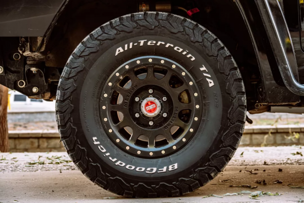 ​經典永流傳——途樂Y61改裝