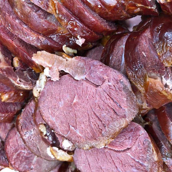 新疆燻馬腸，最攢勁美食，濃濃草原味